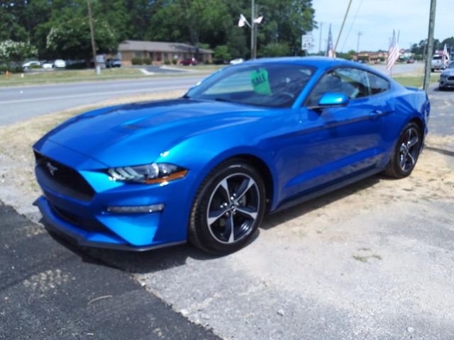 2020 Ford Mustang EcoBoost