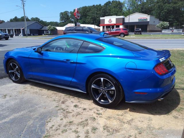 2020 Ford Mustang EcoBoost