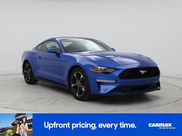 2020 Ford Mustang EcoBoost
