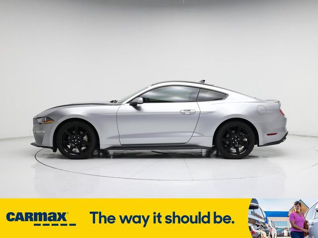 2020 Ford Mustang EcoBoost