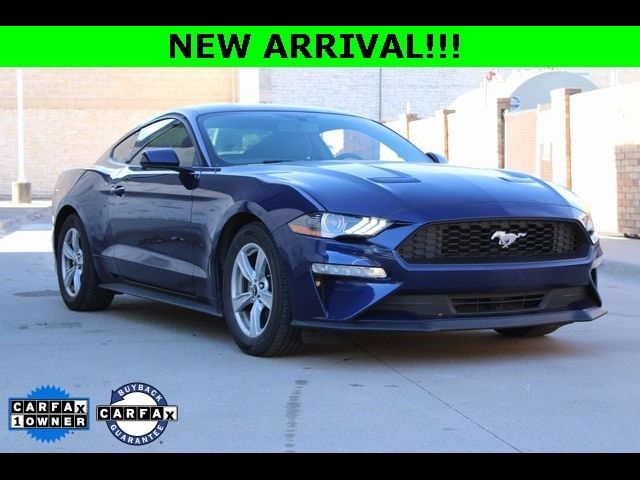 2020 Ford Mustang EcoBoost