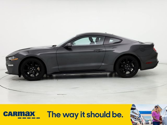 2020 Ford Mustang EcoBoost