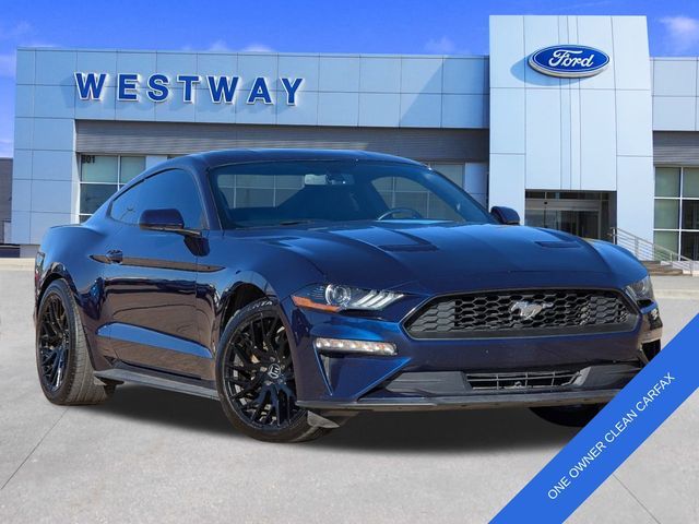 2020 Ford Mustang EcoBoost