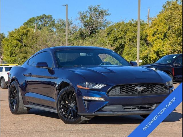 2020 Ford Mustang EcoBoost