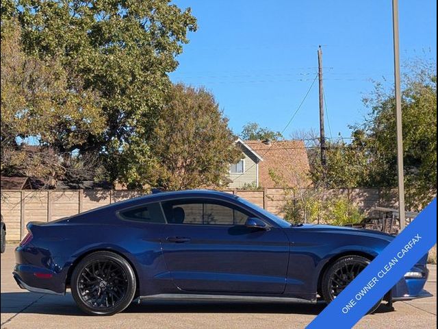 2020 Ford Mustang EcoBoost