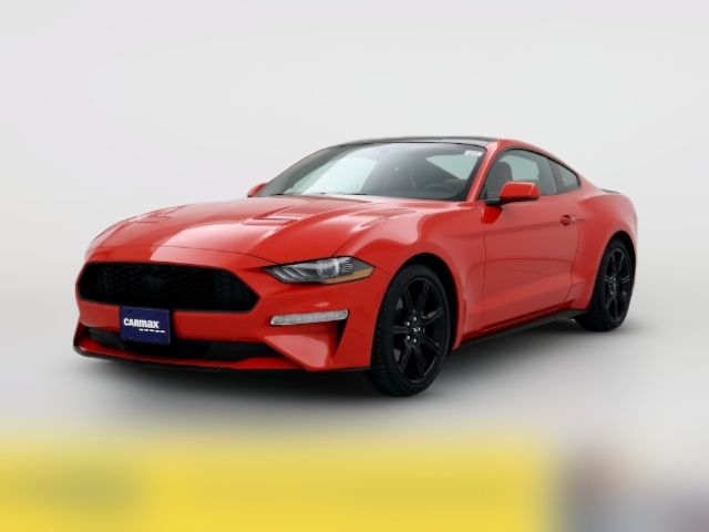 2020 Ford Mustang EcoBoost