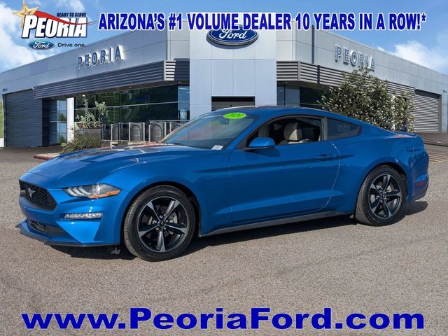 2020 Ford Mustang EcoBoost