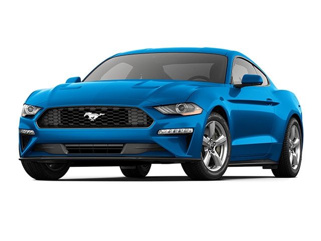 2020 Ford Mustang EcoBoost