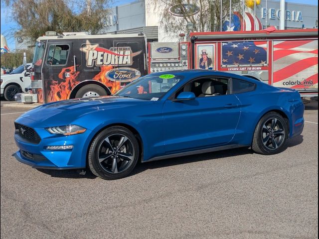 2020 Ford Mustang EcoBoost