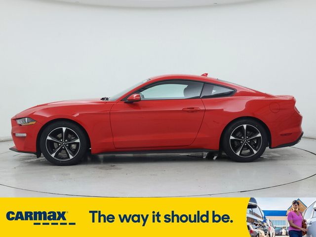 2020 Ford Mustang EcoBoost