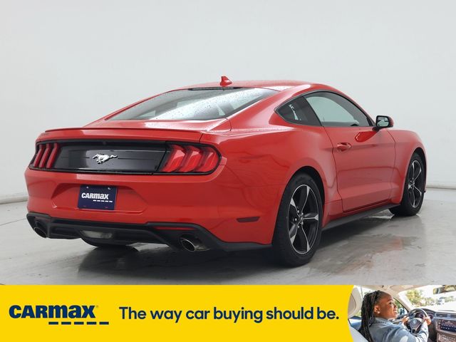 2020 Ford Mustang EcoBoost