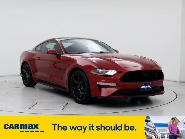 2020 Ford Mustang EcoBoost