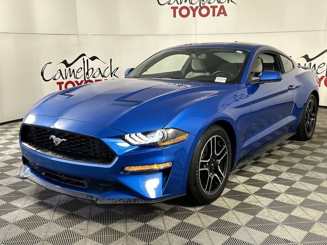 2020 Ford Mustang EcoBoost