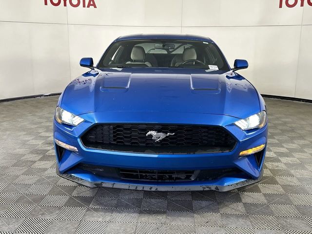 2020 Ford Mustang EcoBoost