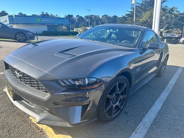 2020 Ford Mustang EcoBoost