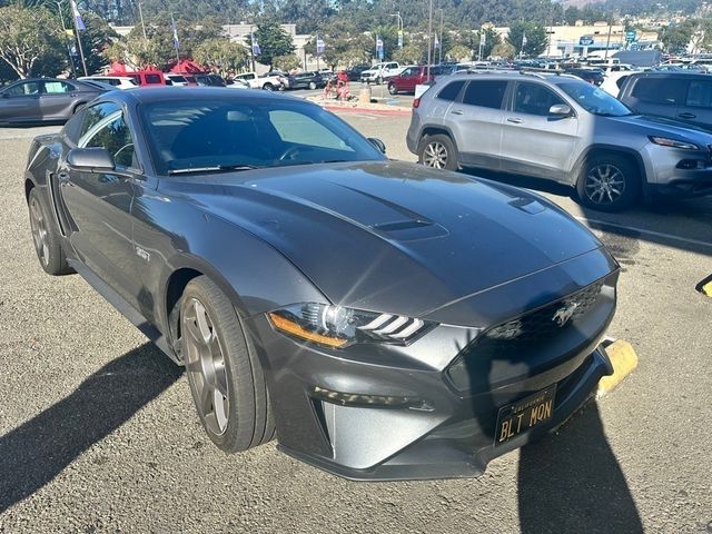 2020 Ford Mustang EcoBoost