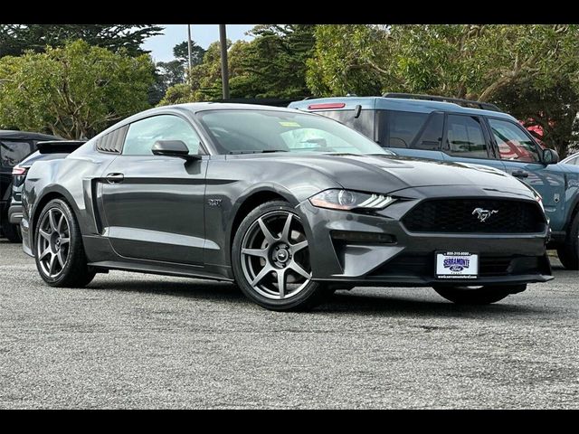 2020 Ford Mustang EcoBoost