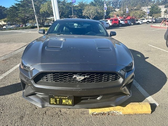 2020 Ford Mustang EcoBoost