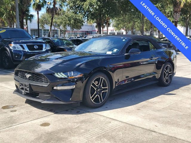 2020 Ford Mustang EcoBoost