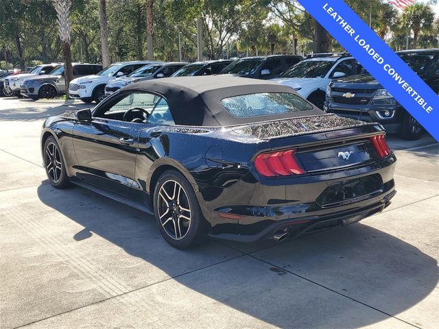 2020 Ford Mustang EcoBoost