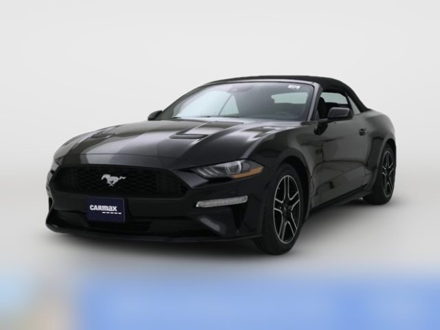 2020 Ford Mustang EcoBoost