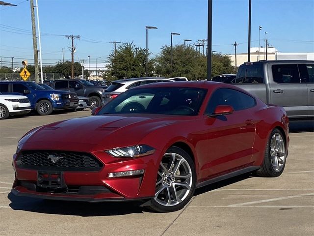 2020 Ford Mustang EcoBoost Premium