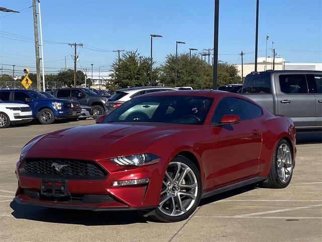 2020 Ford Mustang EcoBoost Premium