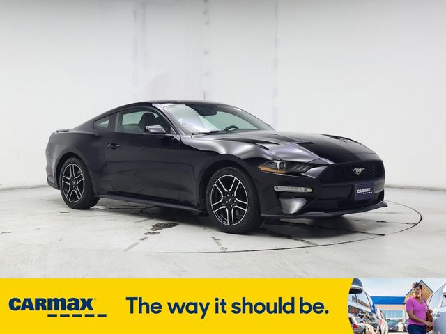 2020 Ford Mustang EcoBoost Premium