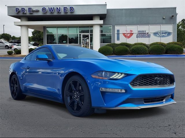 2020 Ford Mustang EcoBoost Premium