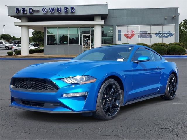 2020 Ford Mustang EcoBoost Premium