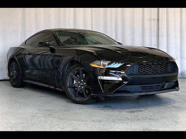 2020 Ford Mustang EcoBoost Premium