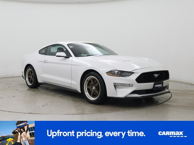 2020 Ford Mustang EcoBoost Premium