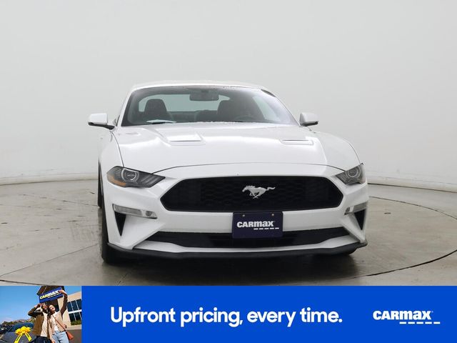 2020 Ford Mustang EcoBoost Premium