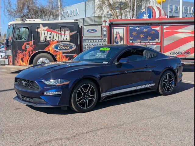 2020 Ford Mustang EcoBoost Premium