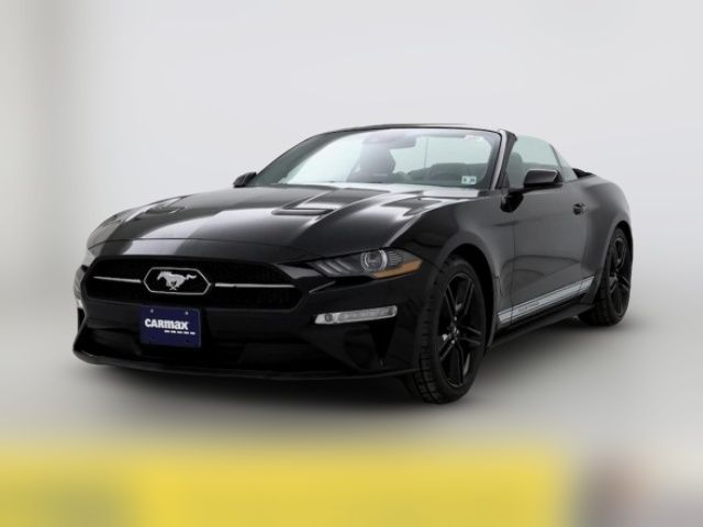 2020 Ford Mustang EcoBoost Premium