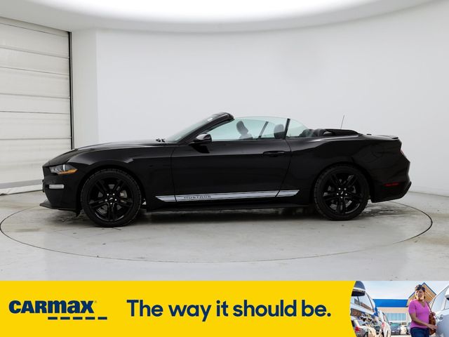 2020 Ford Mustang EcoBoost Premium