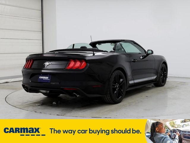 2020 Ford Mustang EcoBoost Premium