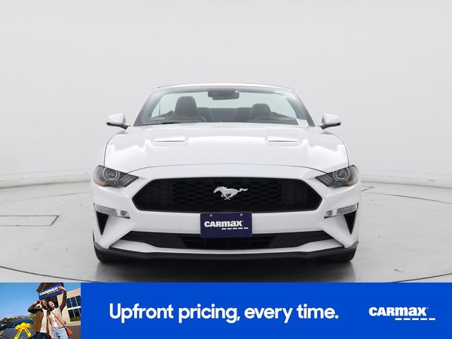 2020 Ford Mustang EcoBoost Premium