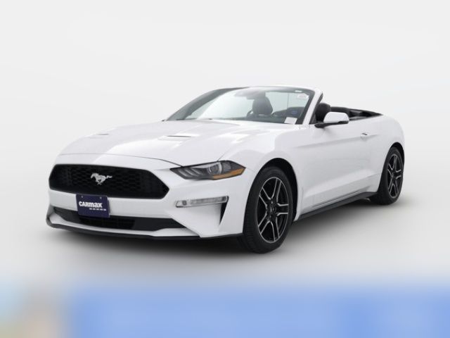 2020 Ford Mustang EcoBoost Premium