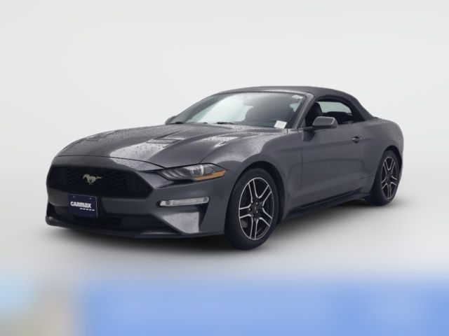 2020 Ford Mustang EcoBoost Premium