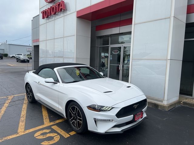 2020 Ford Mustang EcoBoost Premium