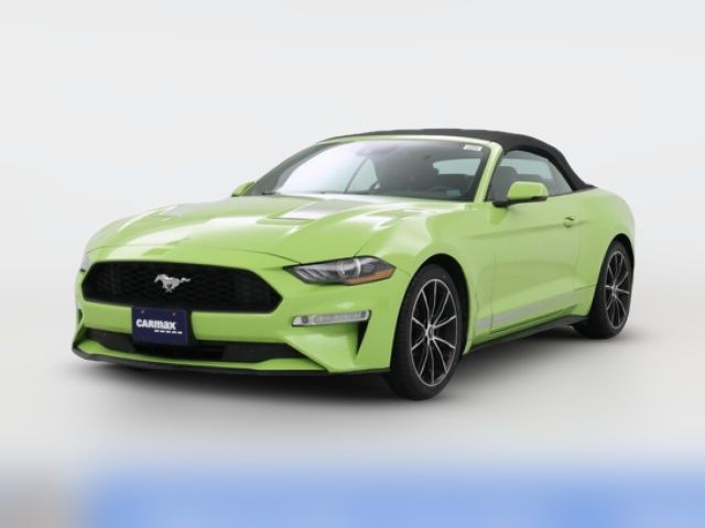 2020 Ford Mustang EcoBoost Premium