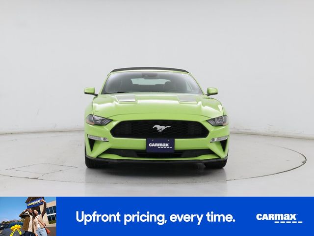 2020 Ford Mustang EcoBoost Premium