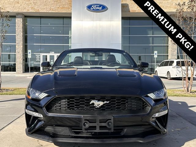 2020 Ford Mustang EcoBoost Premium