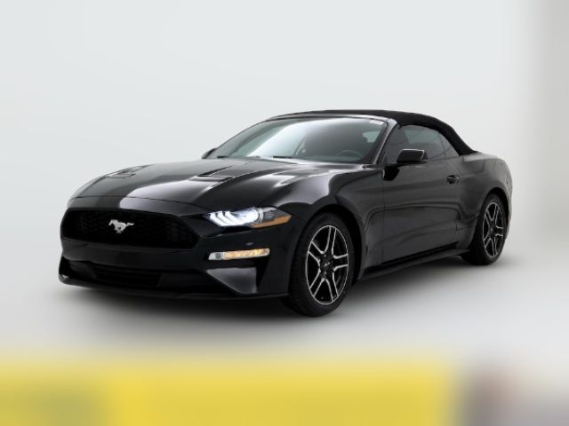 2020 Ford Mustang EcoBoost Premium