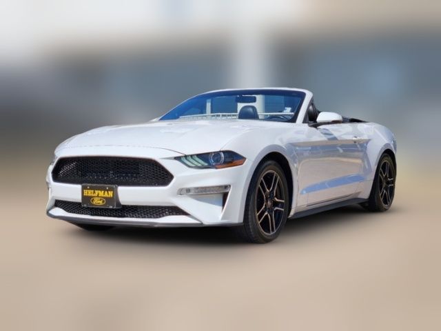 2020 Ford Mustang EcoBoost Premium