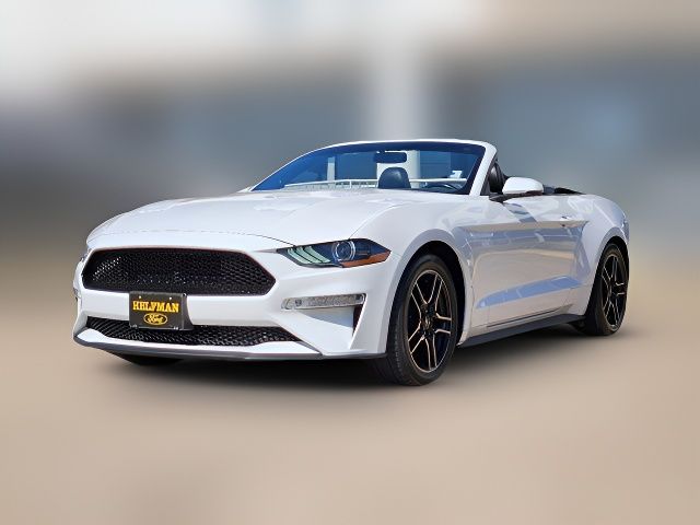 2020 Ford Mustang EcoBoost Premium