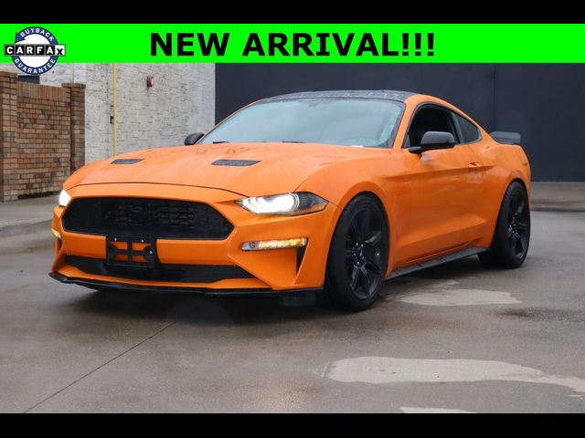 2020 Ford Mustang EcoBoost Premium