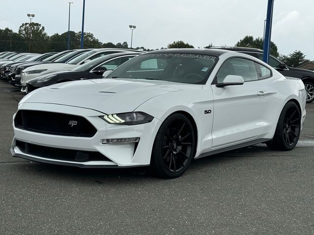 2020 Ford Mustang 