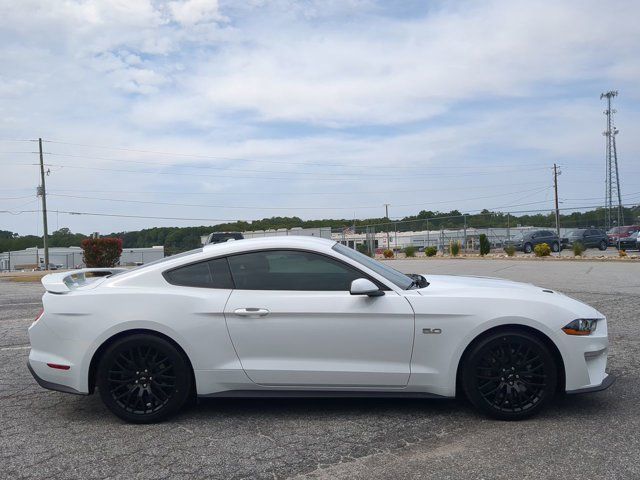 2020 Ford Mustang GT